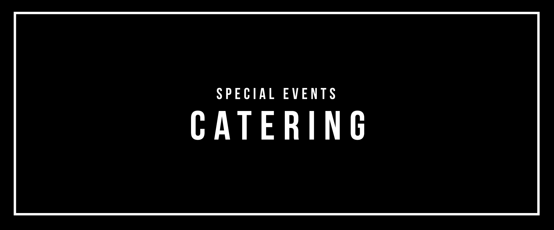 Catering with Citrus City Grille