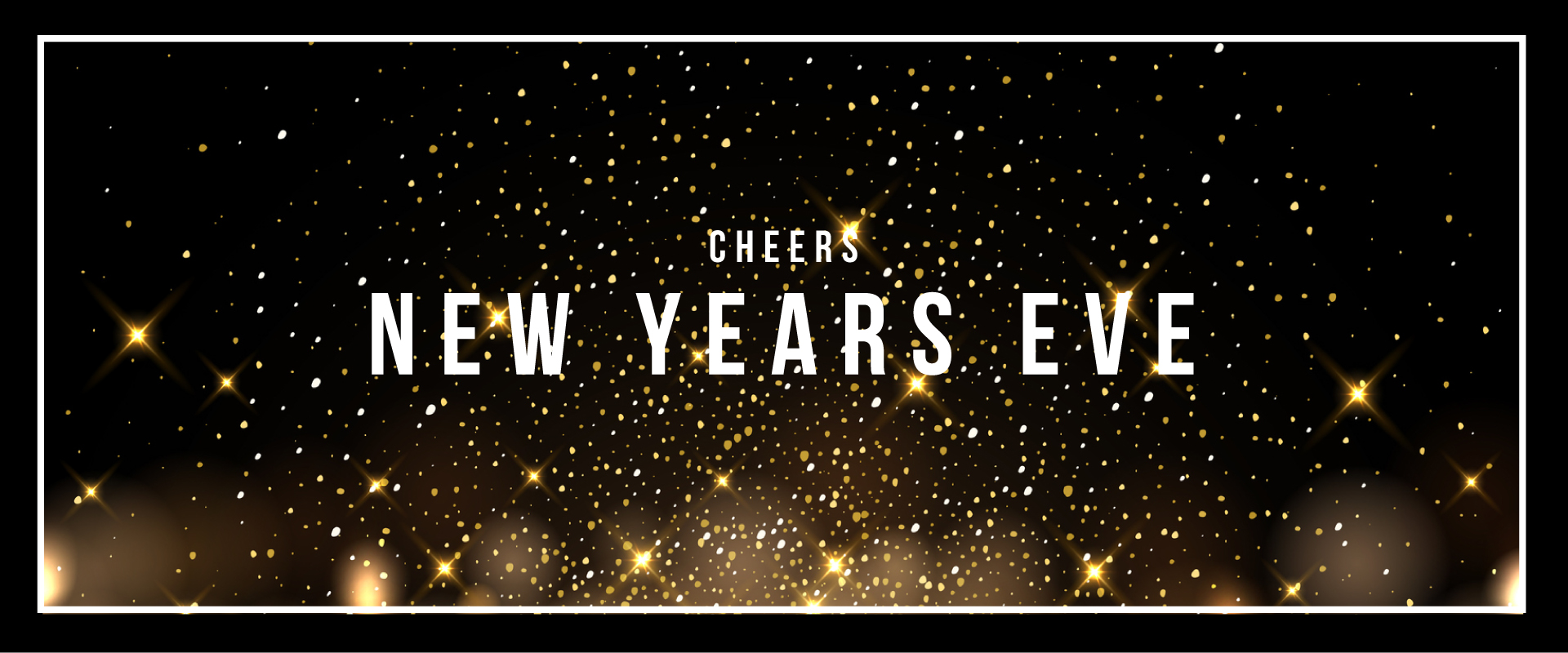 New Years Eve Header