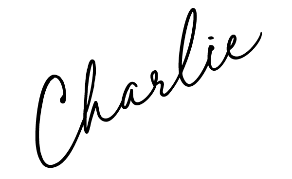 Charlie Charlie Signature