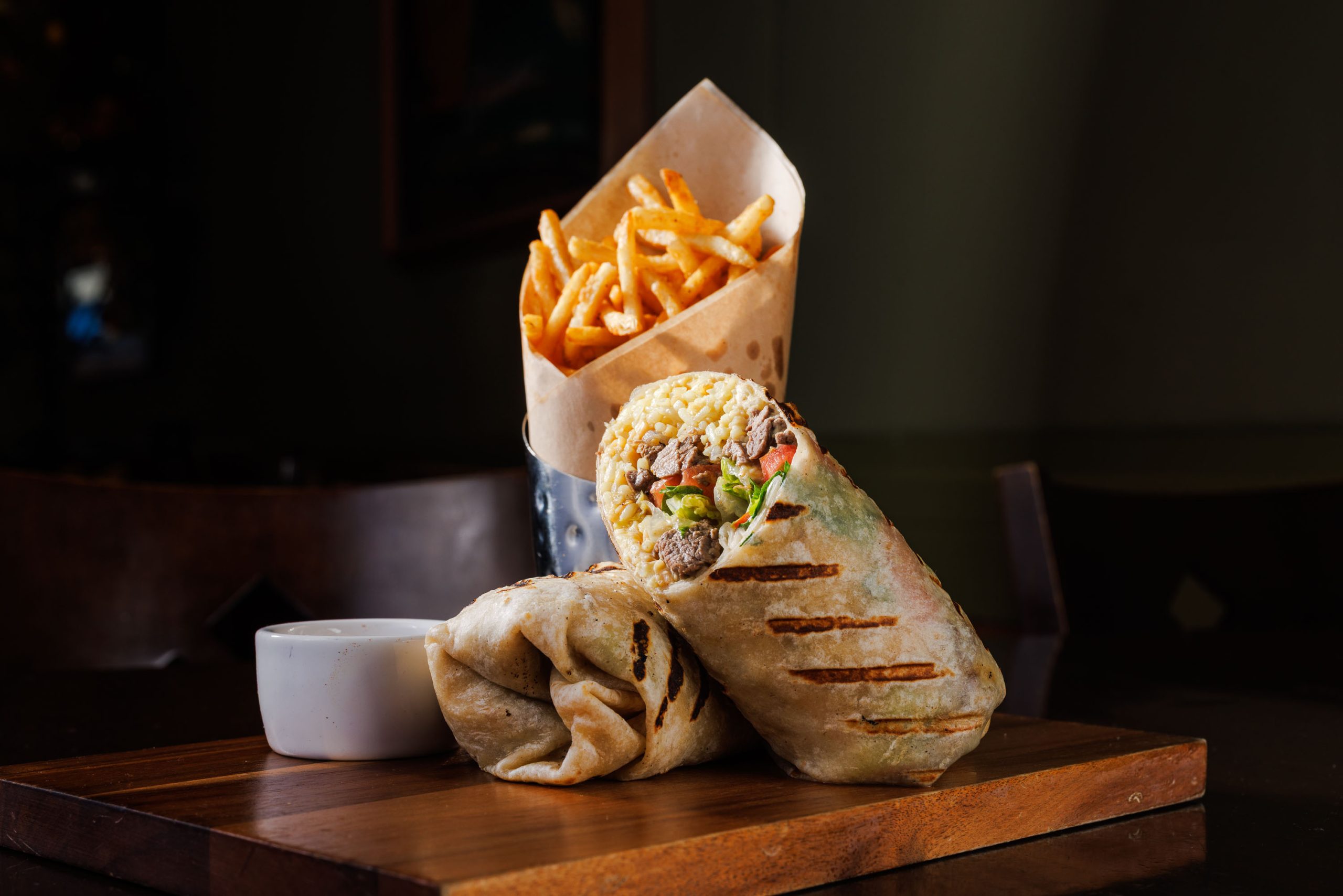 Citru City Grille $15 Menu