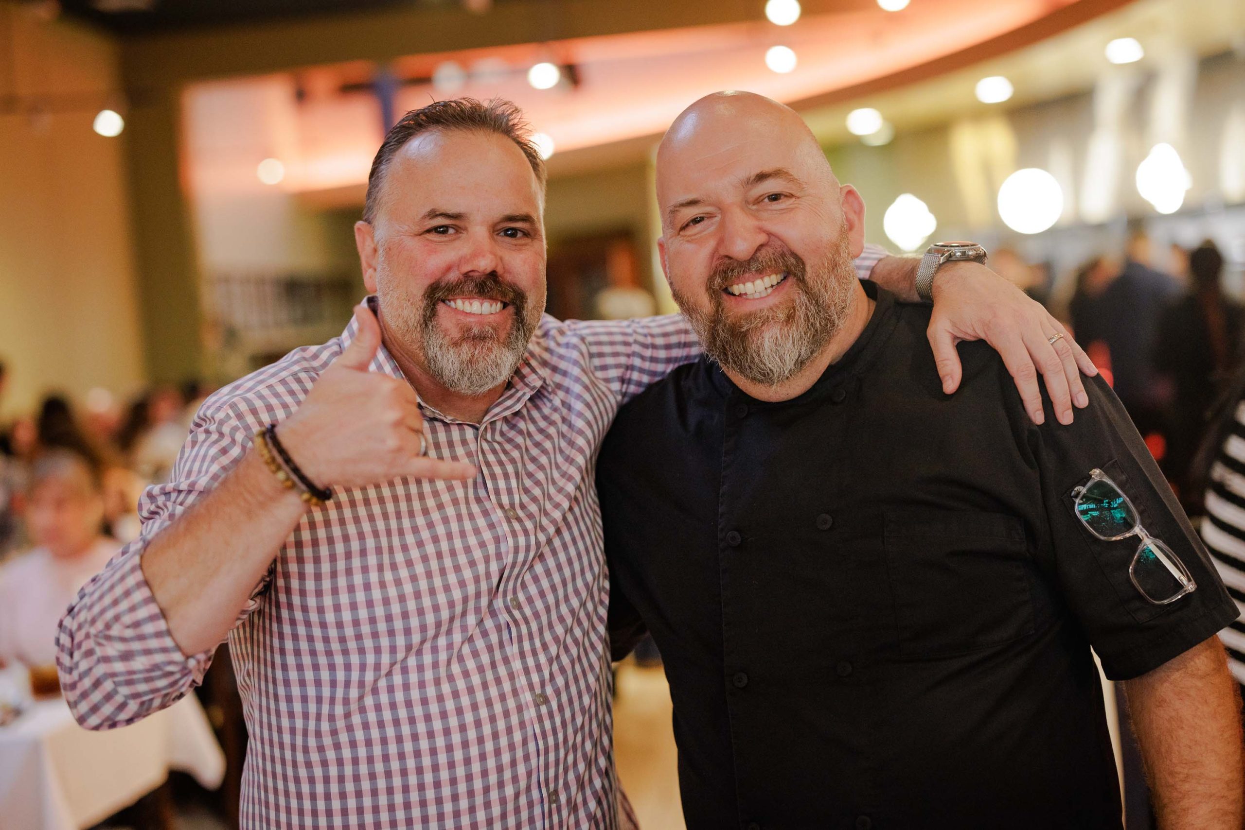 CitrusCityGrille_DinnerParty-43 Father's Day