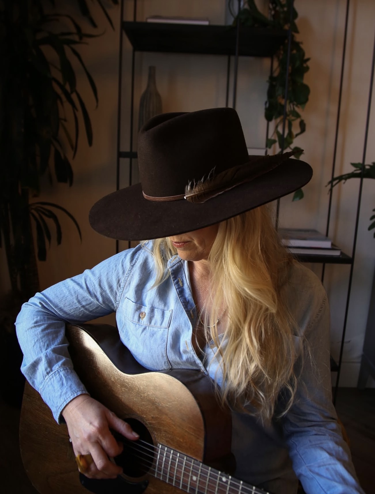 Live Music with Kim Johnson February 14