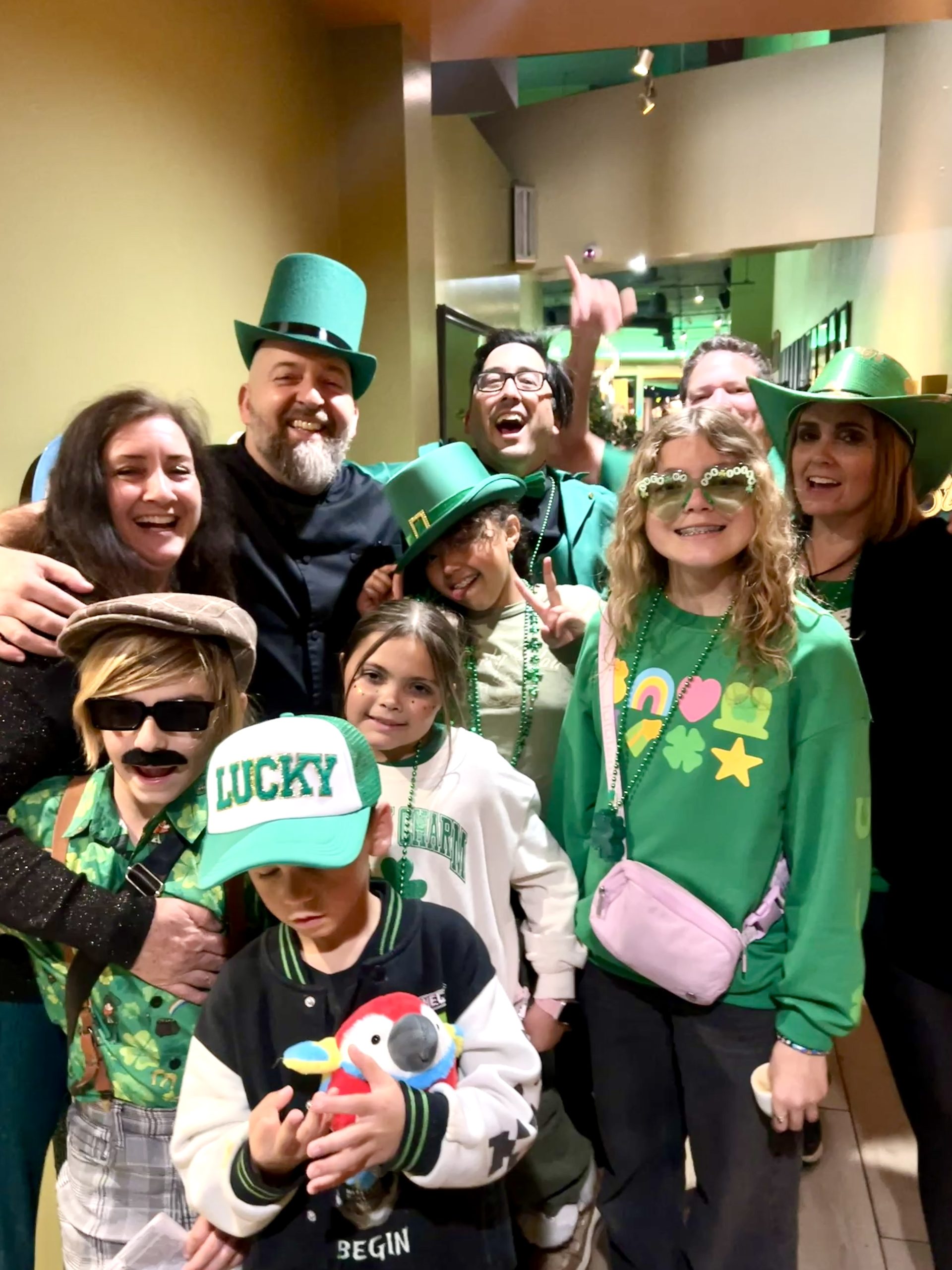 St. Patrick’s Day St. Patrick's Day