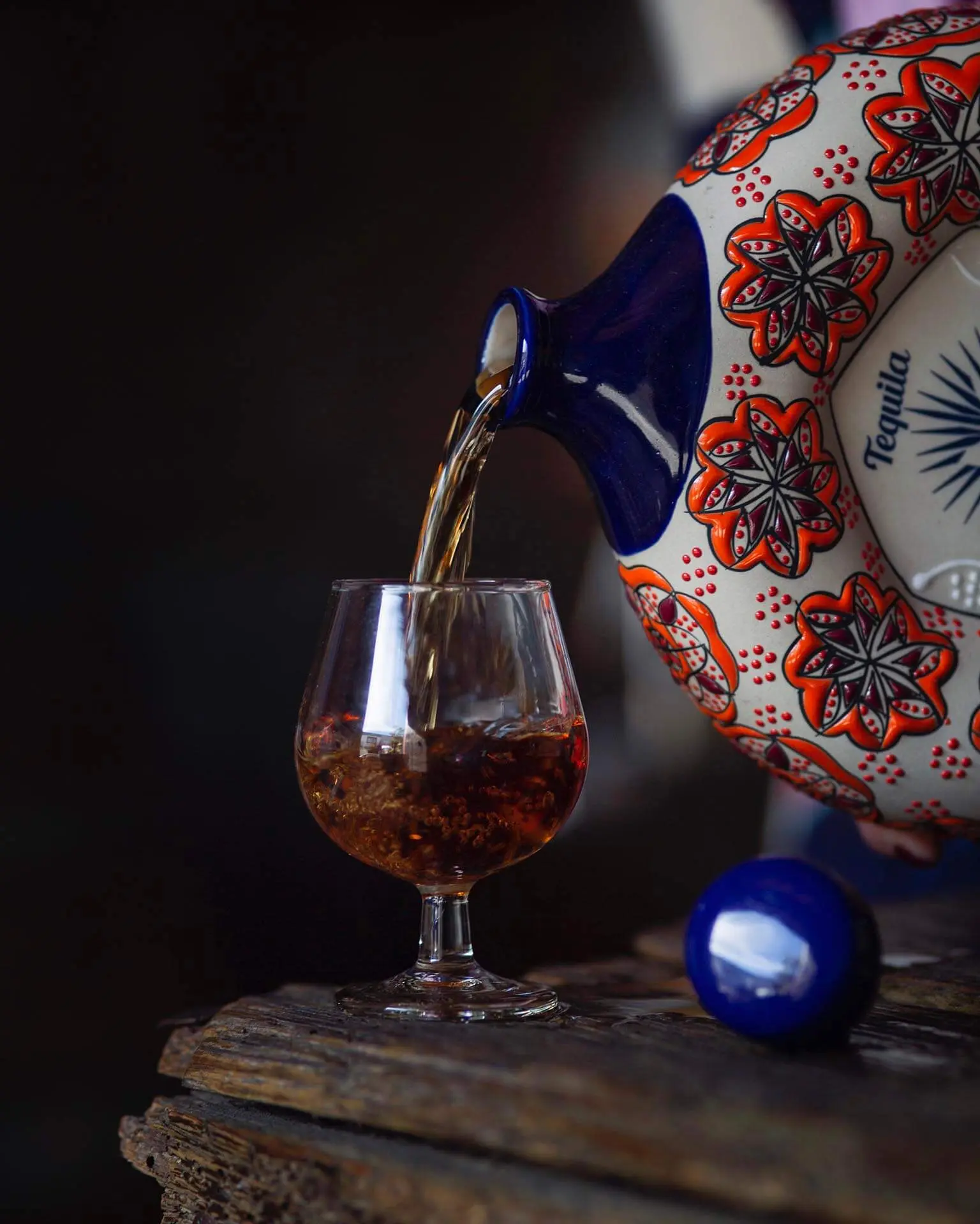 Tequila Mandala Dinner