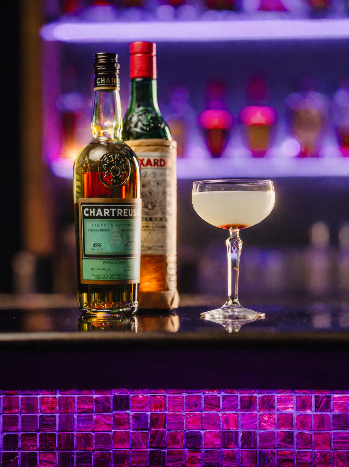 Industry Nigh Cocktails