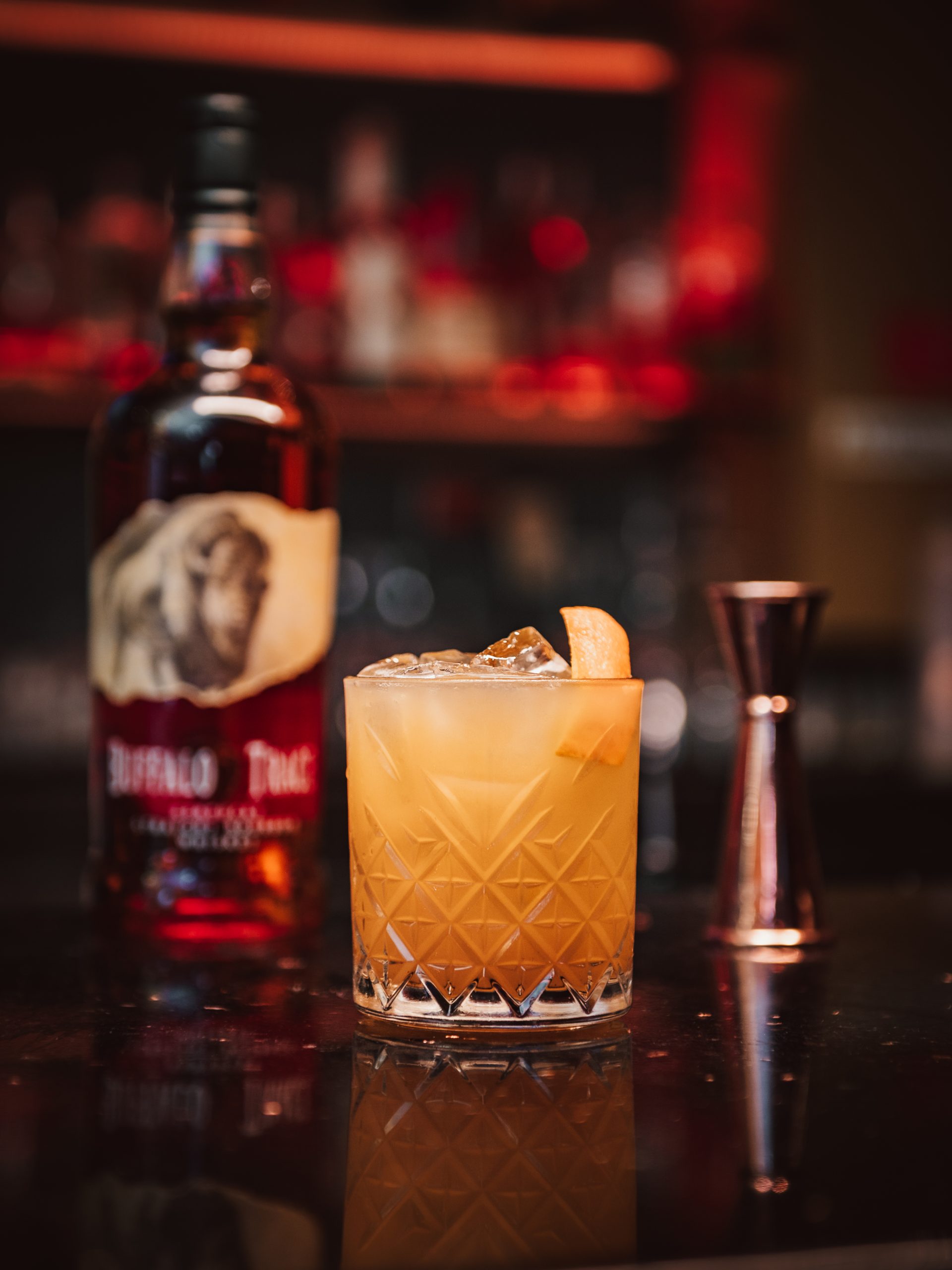 Summer Sips- Southern Bell Cocktail